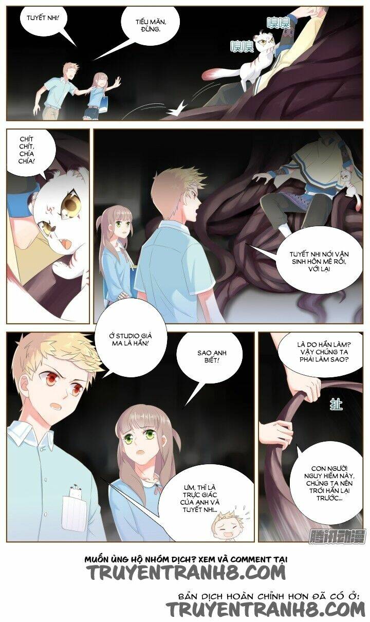 nam thần là quái vật chapter 51 3