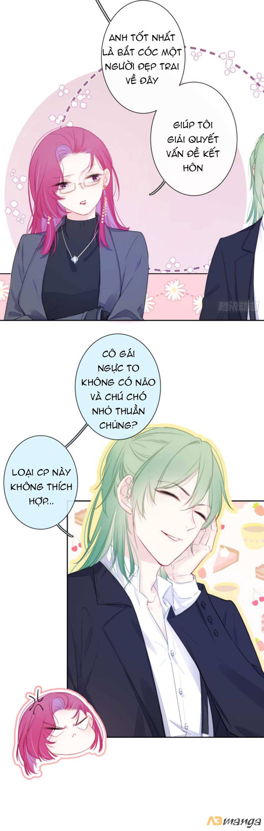 kim ốc tàng kiều chapter 19 9