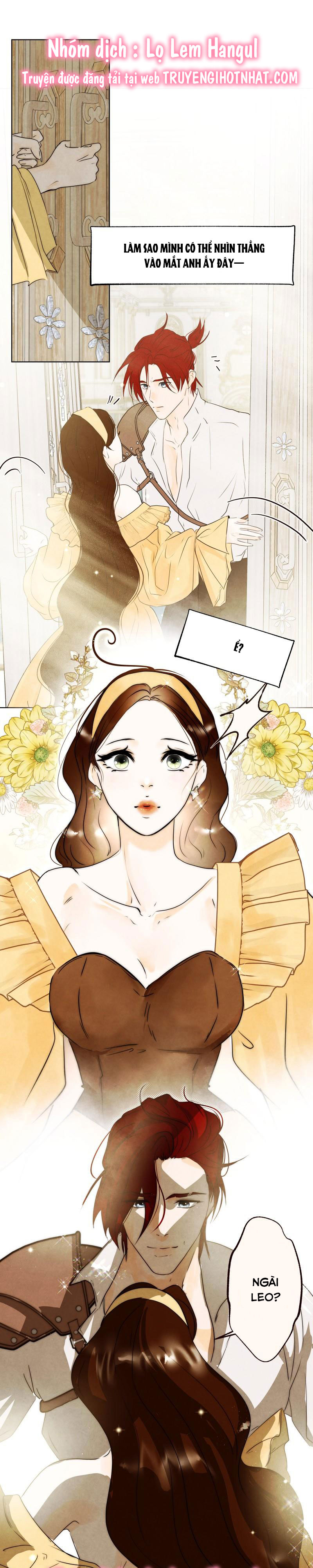 tôi chính là ác nữ phản diện chapter 31 8