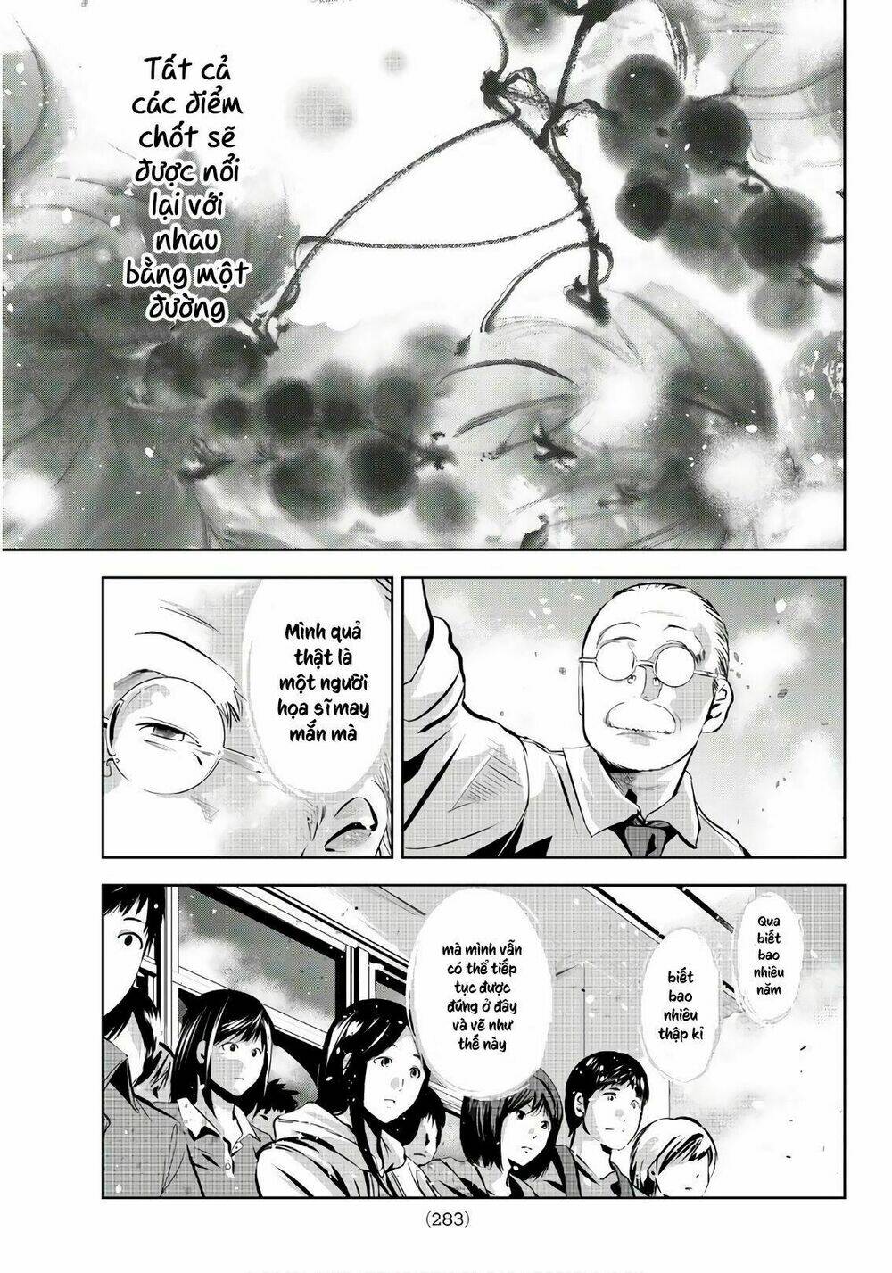 sen wa, boku wo egaku chapter 22 11
