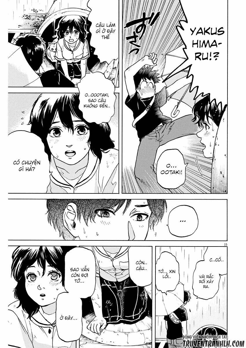 slow motion wo mou ichido chapter 12 16