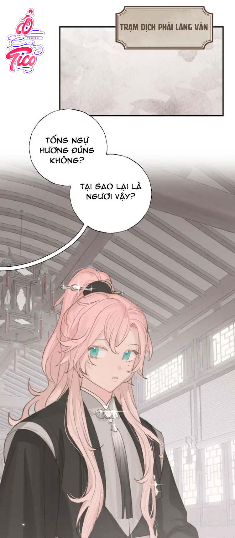 tôi lắng nghe thanh tôn chủ gọi chapter 10 10