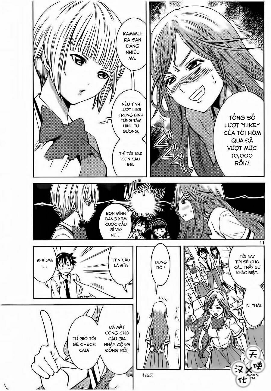 nozo x kimi chapter 31 13