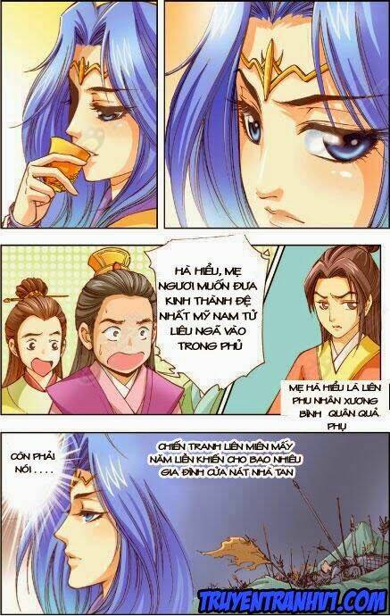 kiêu lý kiều khí chapter 2 2