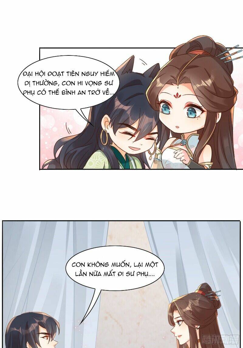 nghe nói ta là hợp hoan lão tổ? chapter 25 7