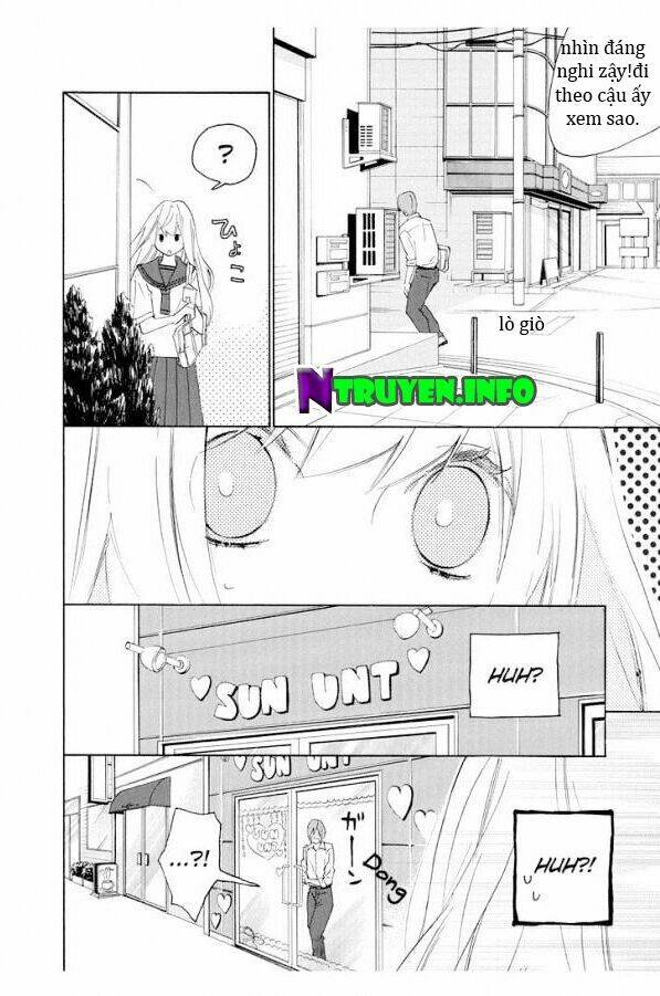 bạn trai giả - tình yêu thật chapter 30 6