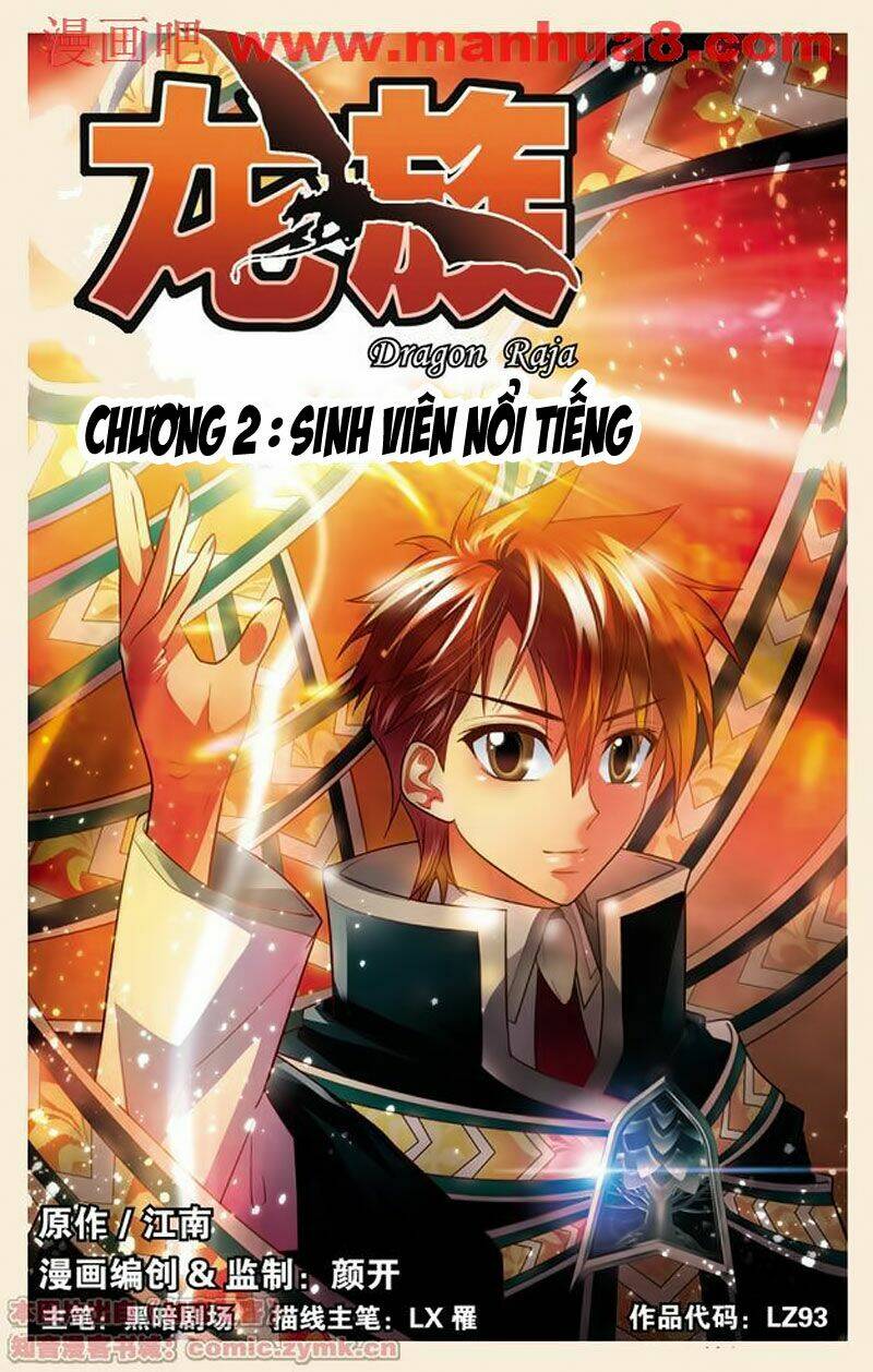 long tộc chapter 2 2