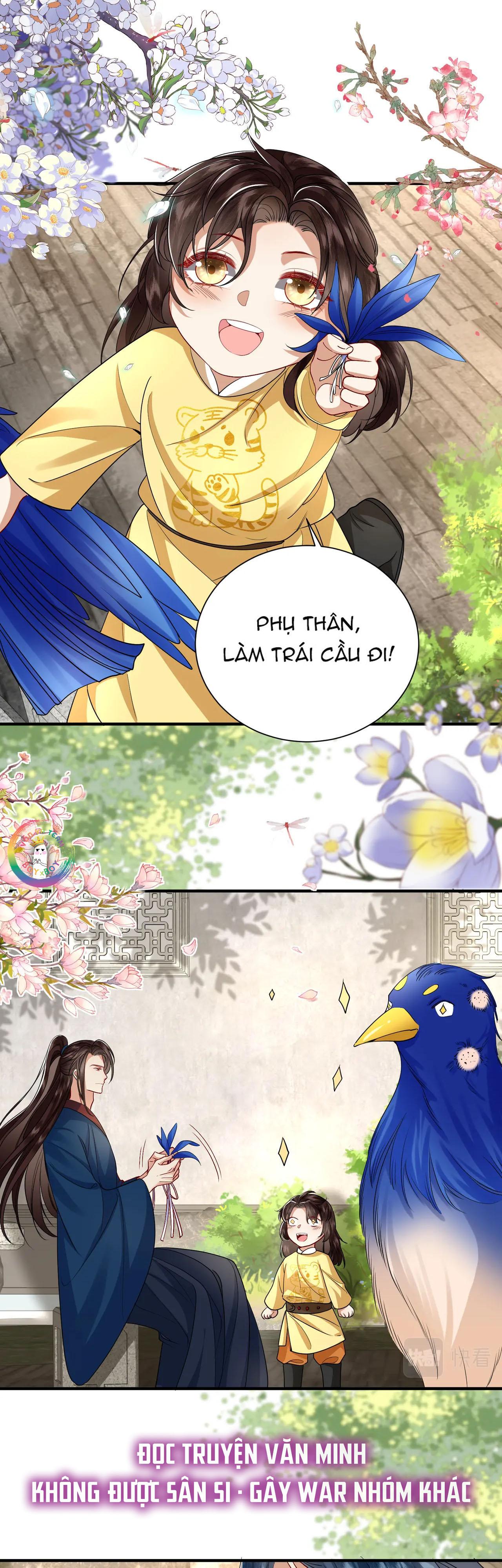 nam thê vô dụng sống lại rồi!!! chapter 34 4