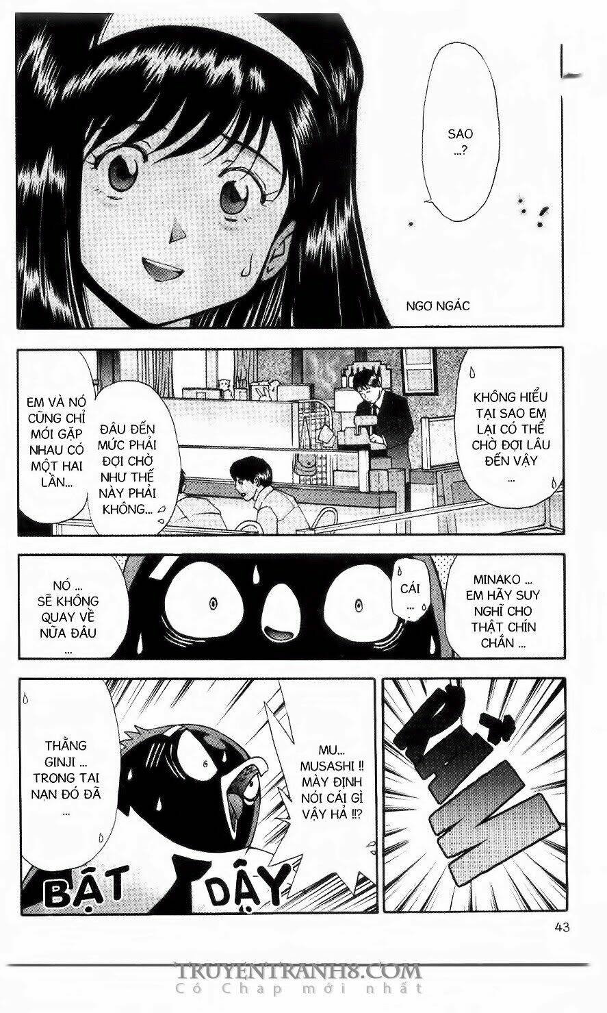 chim cánh cụt ginji chapter 74 6