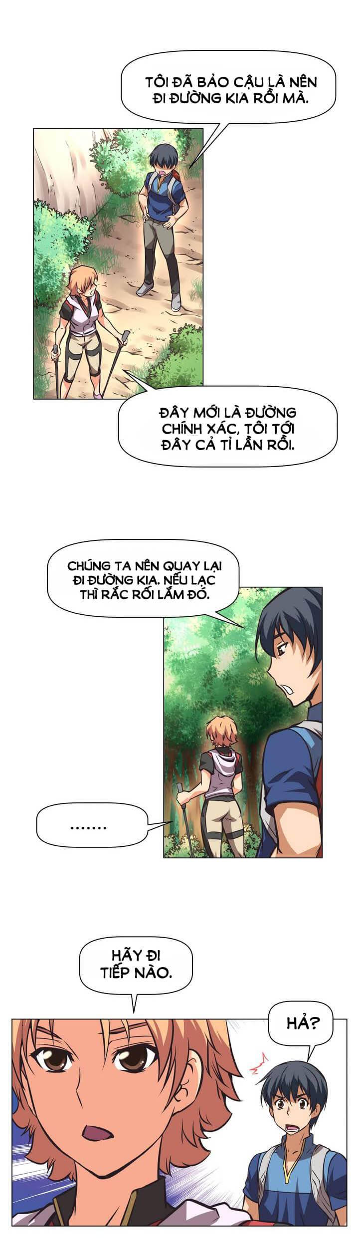 brawling go! chapter 1 32