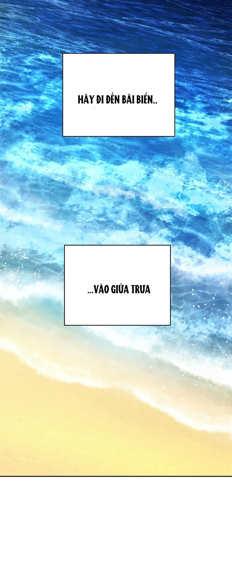 tôi muốn trở thành cô ấy dù chỉ là một ngày chapter 59 3