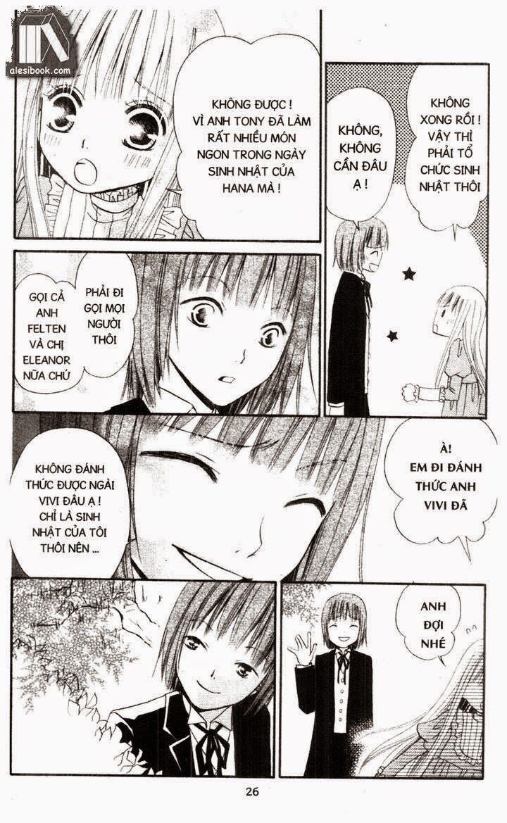 hoa và ác ma chapter 18 25