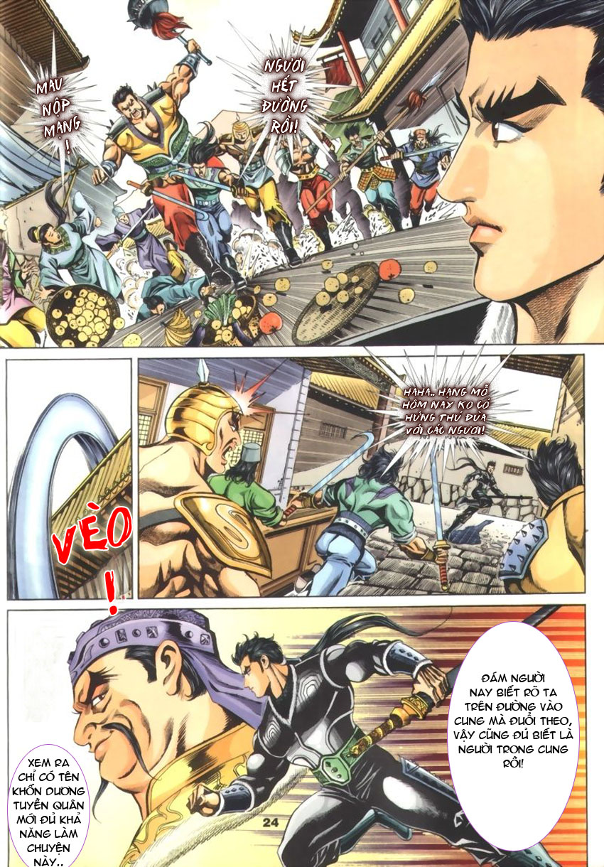 tầm tần ký chapter 43 23