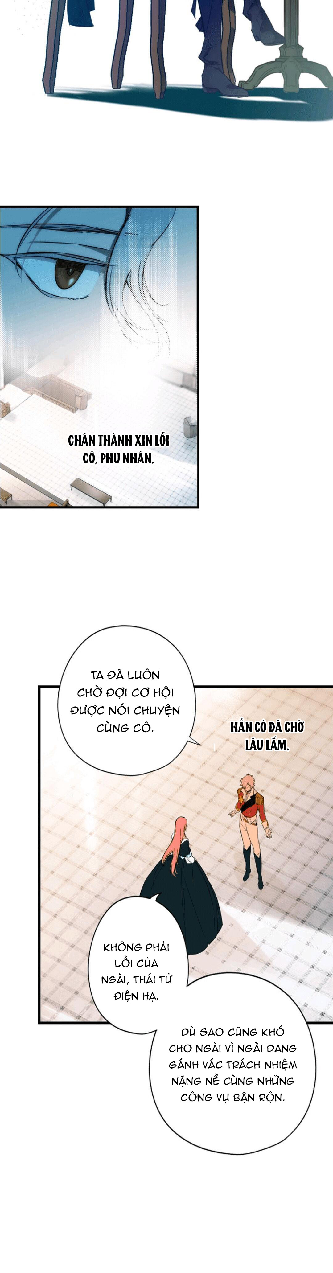 cổ tích về người mẹ kế chapter 64 53