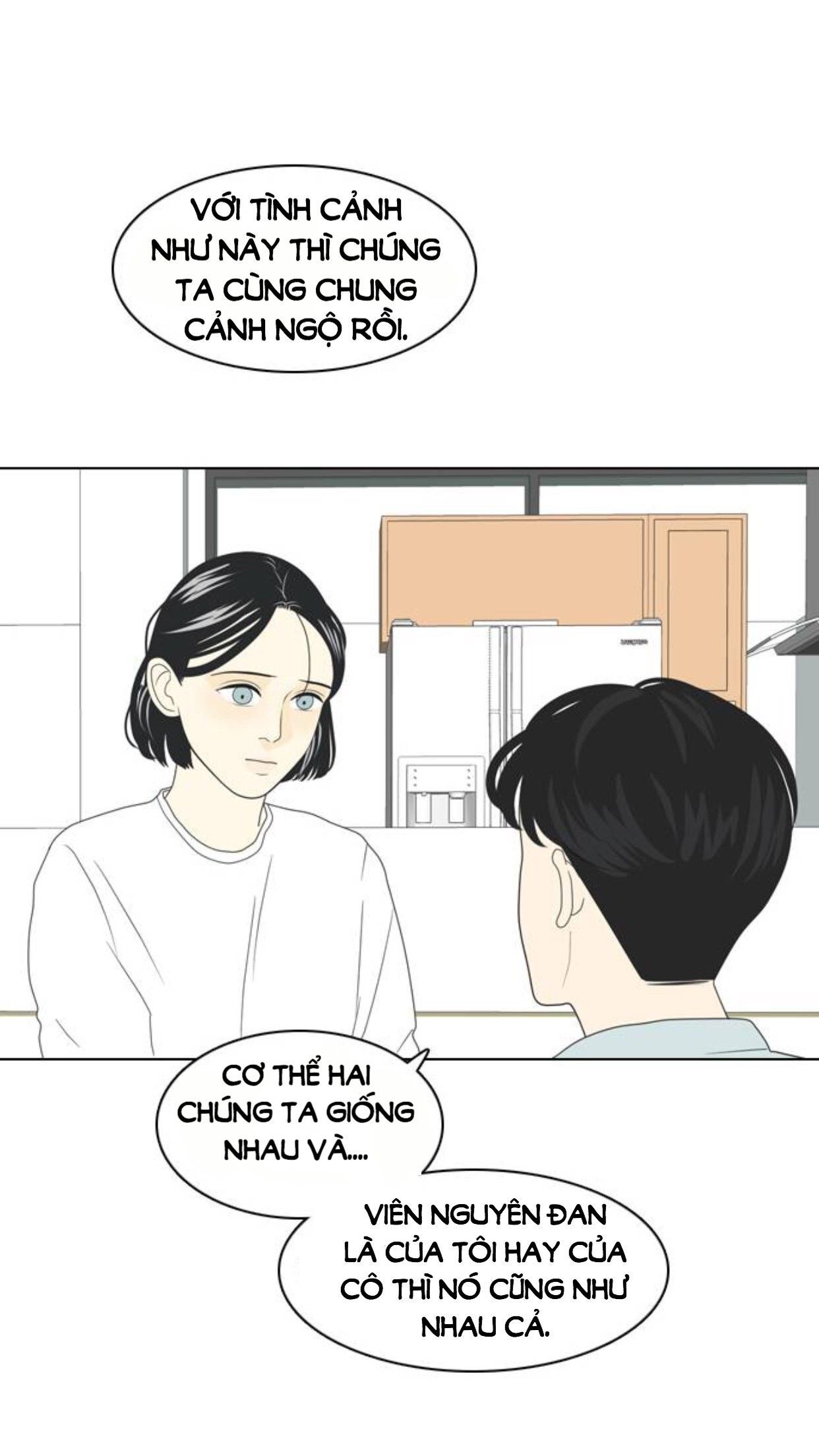 sống chung một nhà chapter 2 45