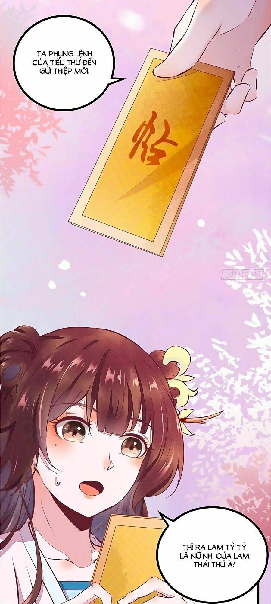 thần y khí nữ: ngự thú cuồng phi của quỷ đế chapter 44 10