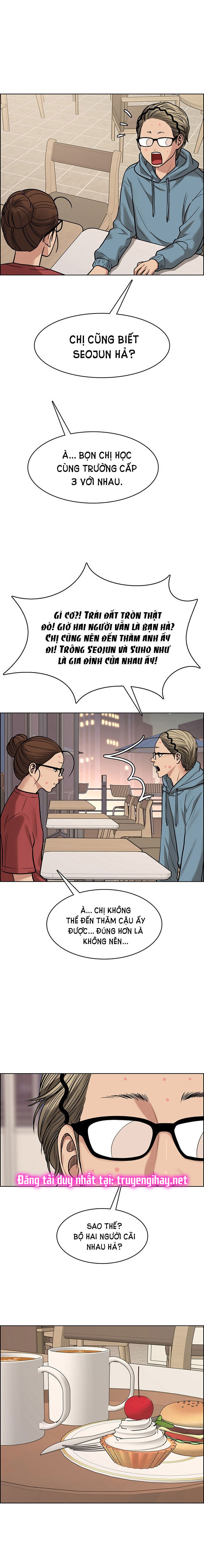 vẻ đẹp đích thực - true beauty chapter 202.2 13