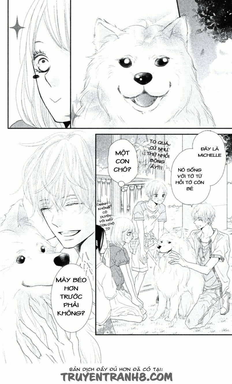 hắc quỷ và bạch hoàng tử chapter 13 28