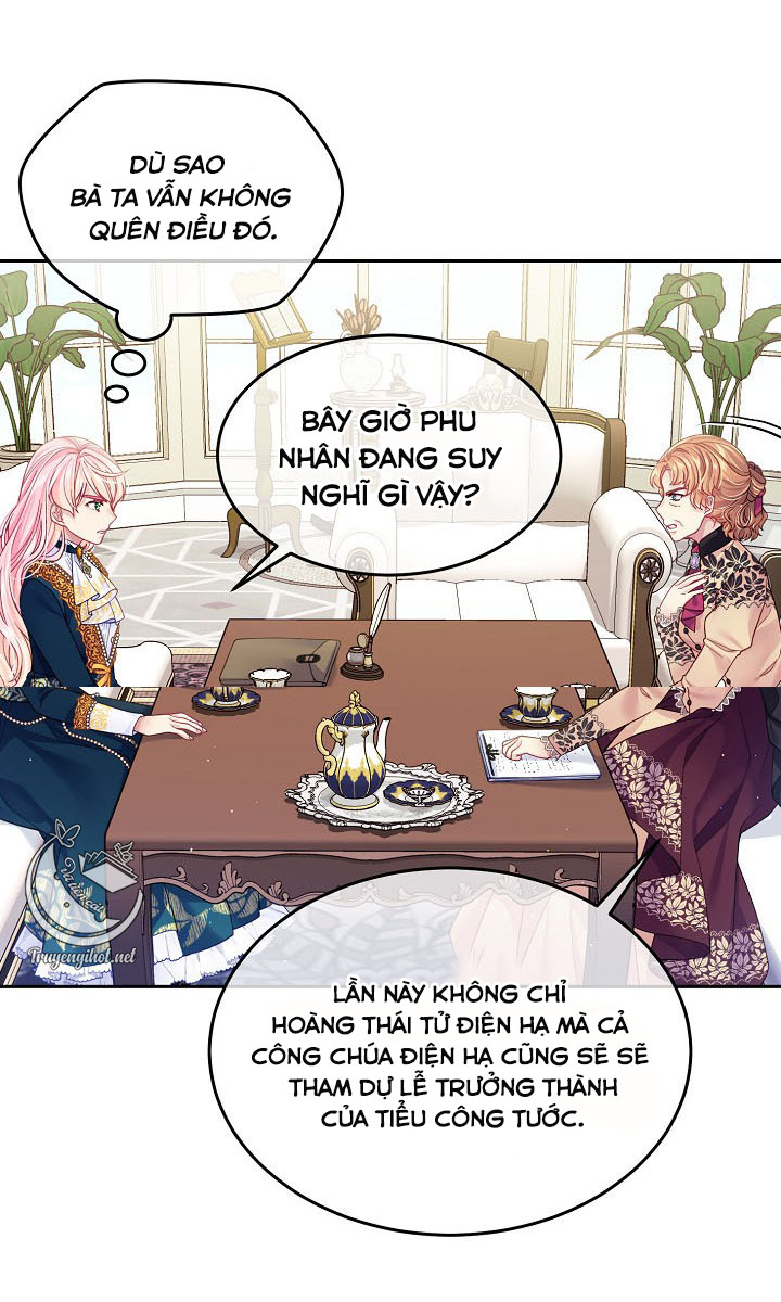 tôi gặp rắc rối vì chồng qúa dễ thương chapter 23.1 8