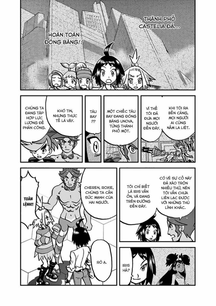 thú cưng đặc biệt chapter 541 8