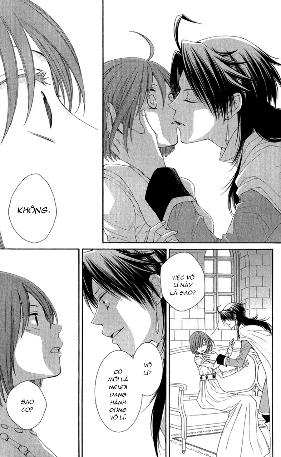 bình minh arcana chapter 40 8