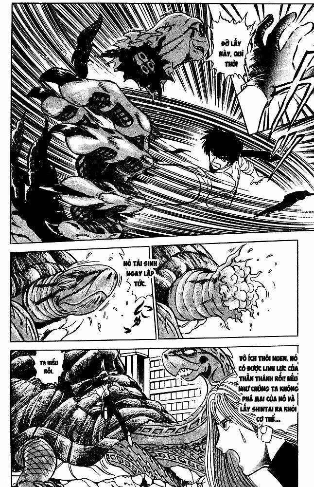 jigoku sensei nube - người thầy dũng cảm chapter 132 24