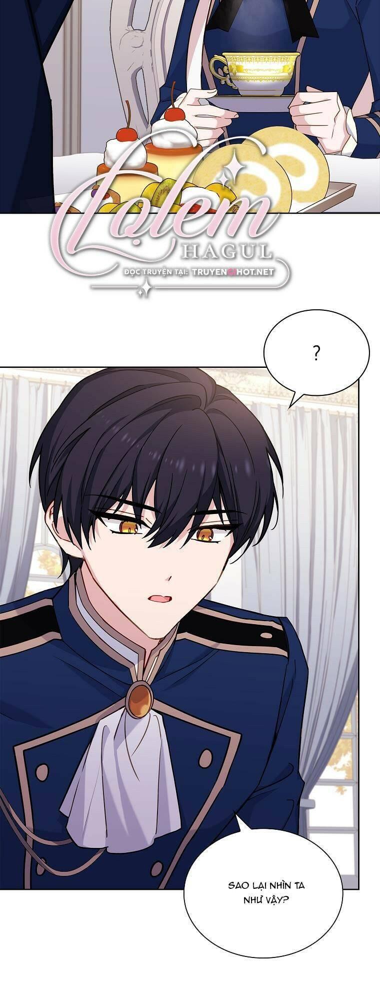 để yên cho tiểu thư hiền chapter 81 37