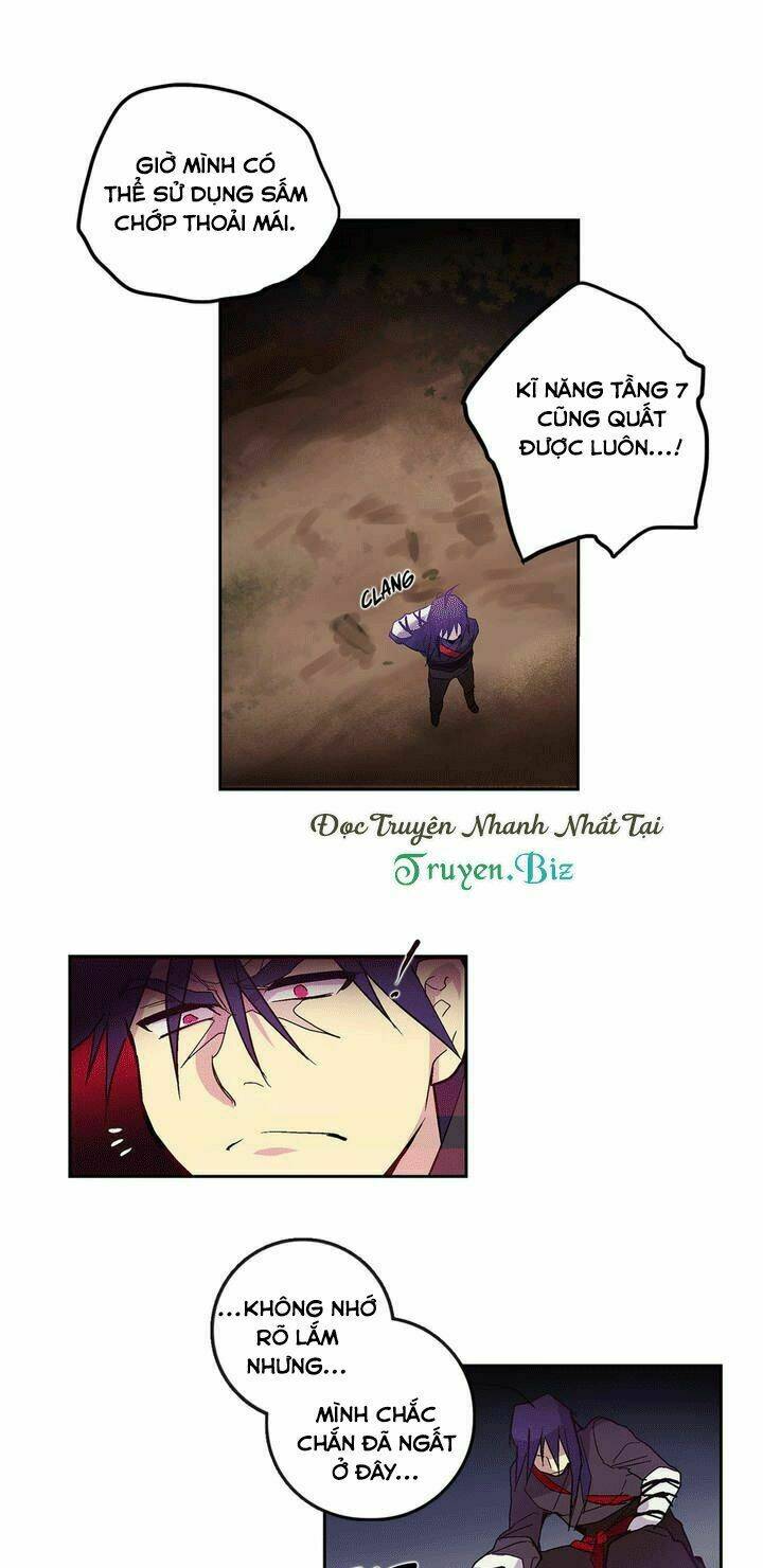 biên niên sử lãnh nguyệt chapter 10 14