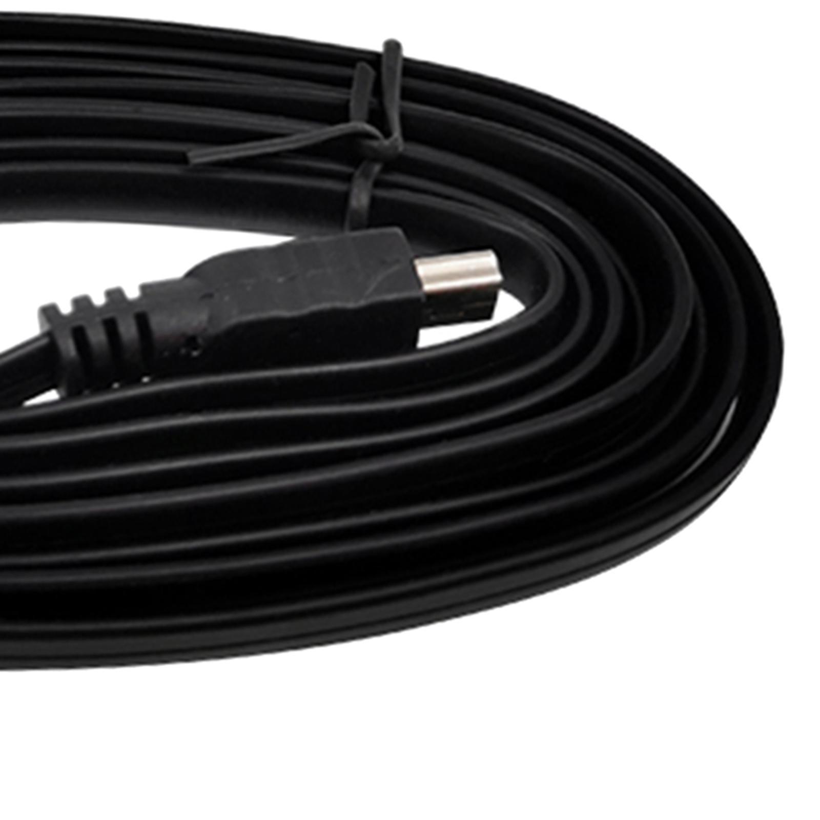 2X  II 16 Pin to Mini USB Connecting Cable for Car Head Up Dispaly