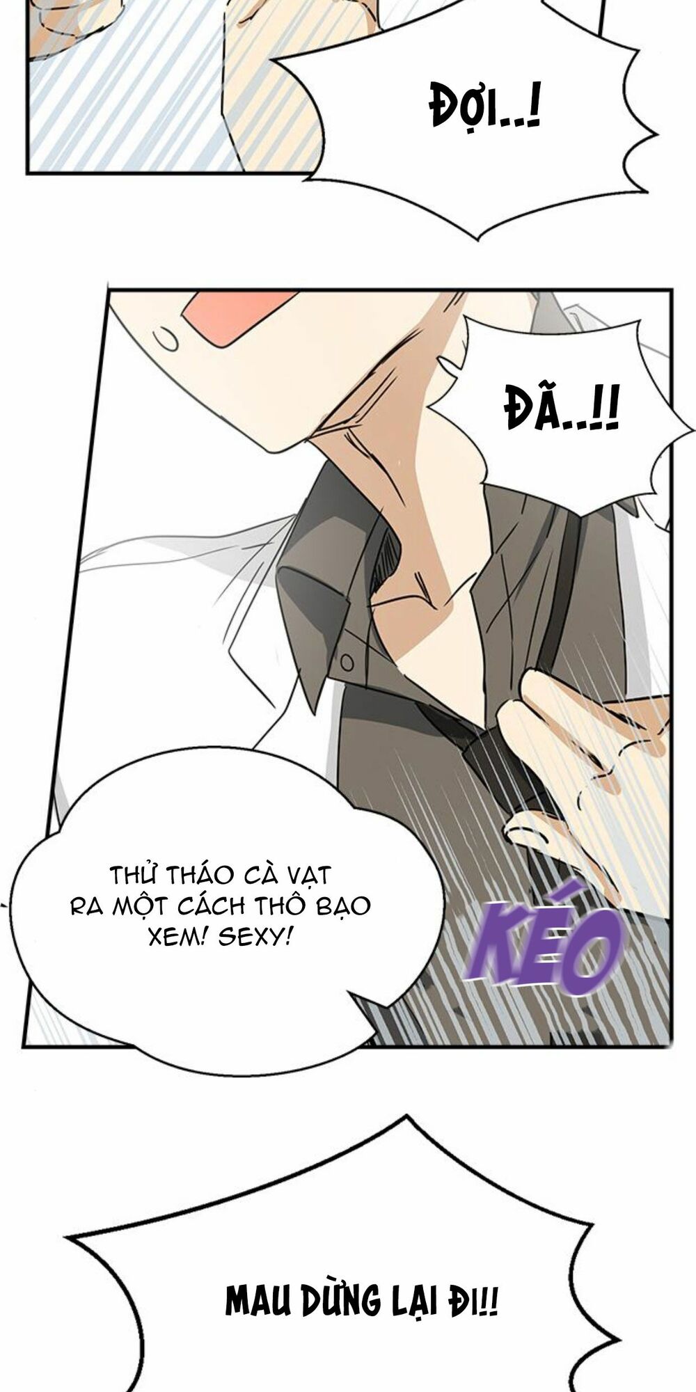 duyên nợ kiếp trước chapter 7 35