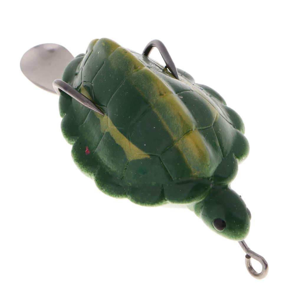 Topwater Frog Crankbait Tackle Crank Bait Bass Soft Swimbait Lures Hard Baits Fishing Lures