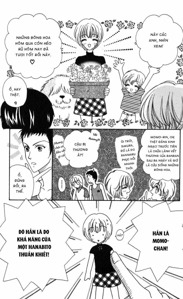 hana ni nare chapter 16 14