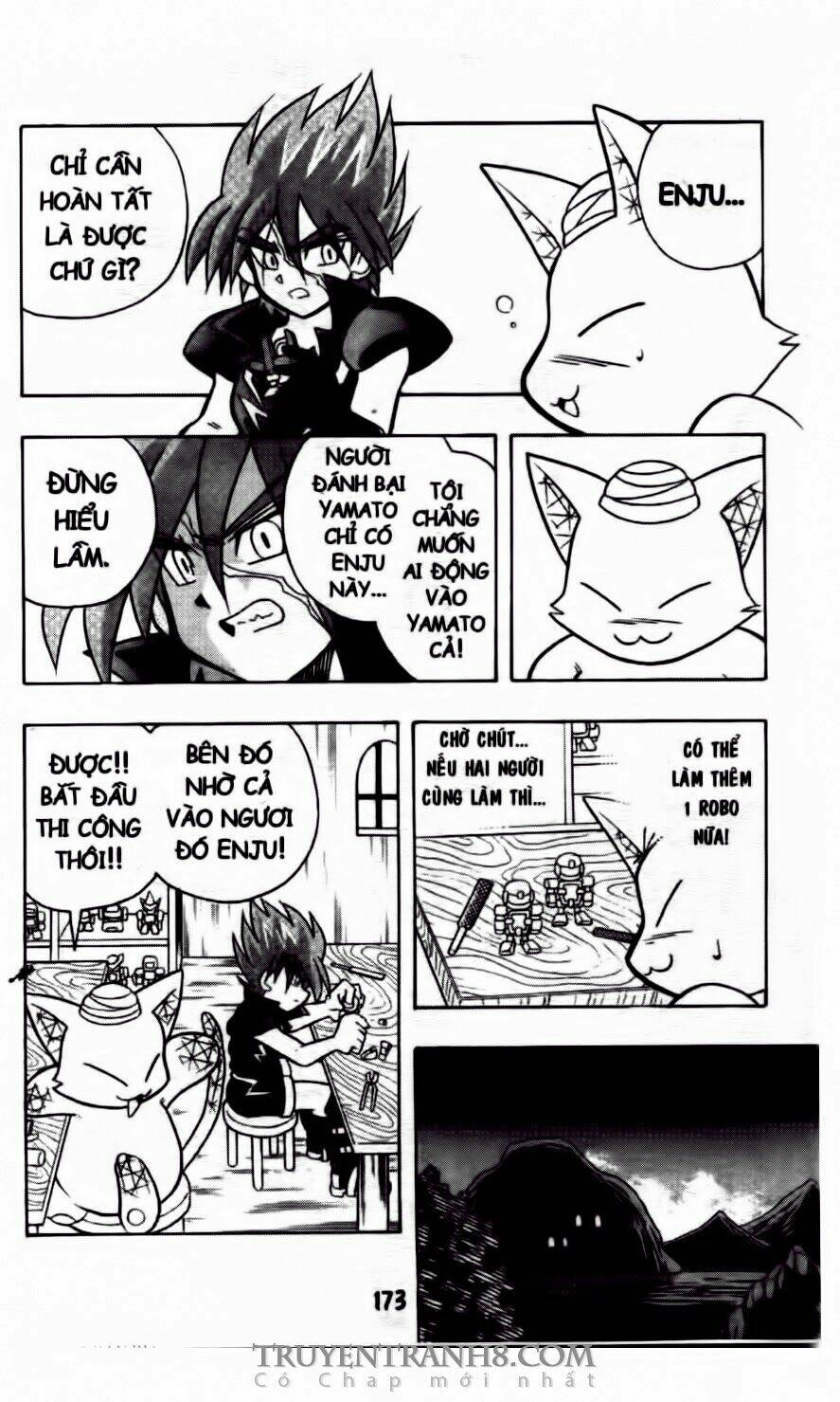 battle b-daman chapter 35 8