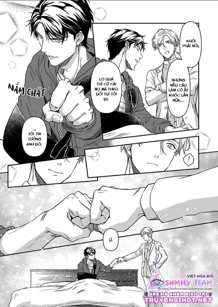 chàng yakuza và nàng omega chapter 10 8