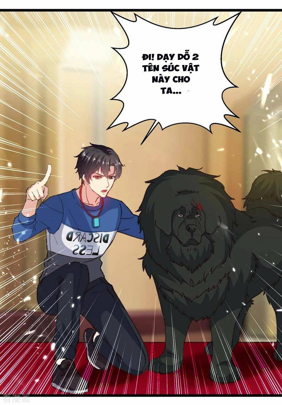 trọng sinh khí thiếu quy lai chapter 148 18