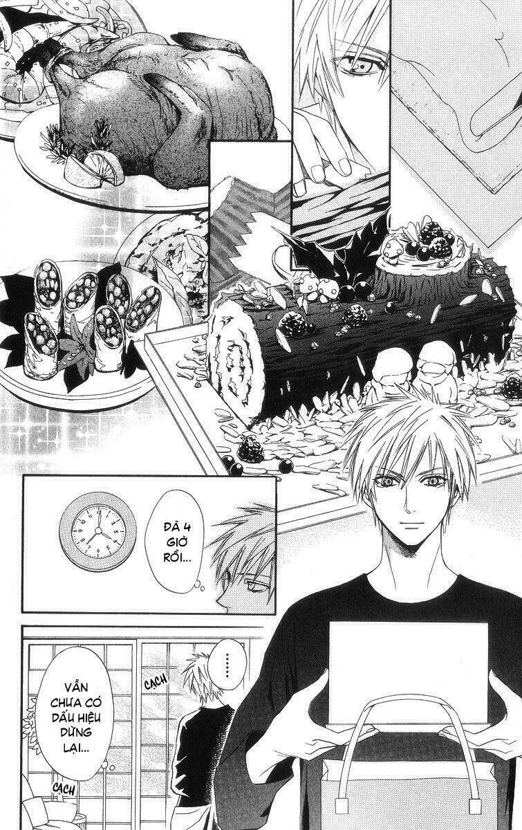 chàng trai hoàn hảo chapter 6 29