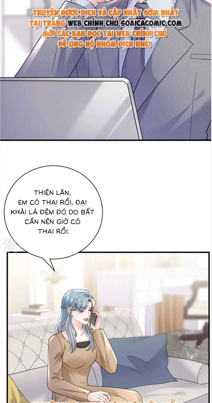 đại tiểu thư có ý đồ gì xấu đâu chapter 176 2