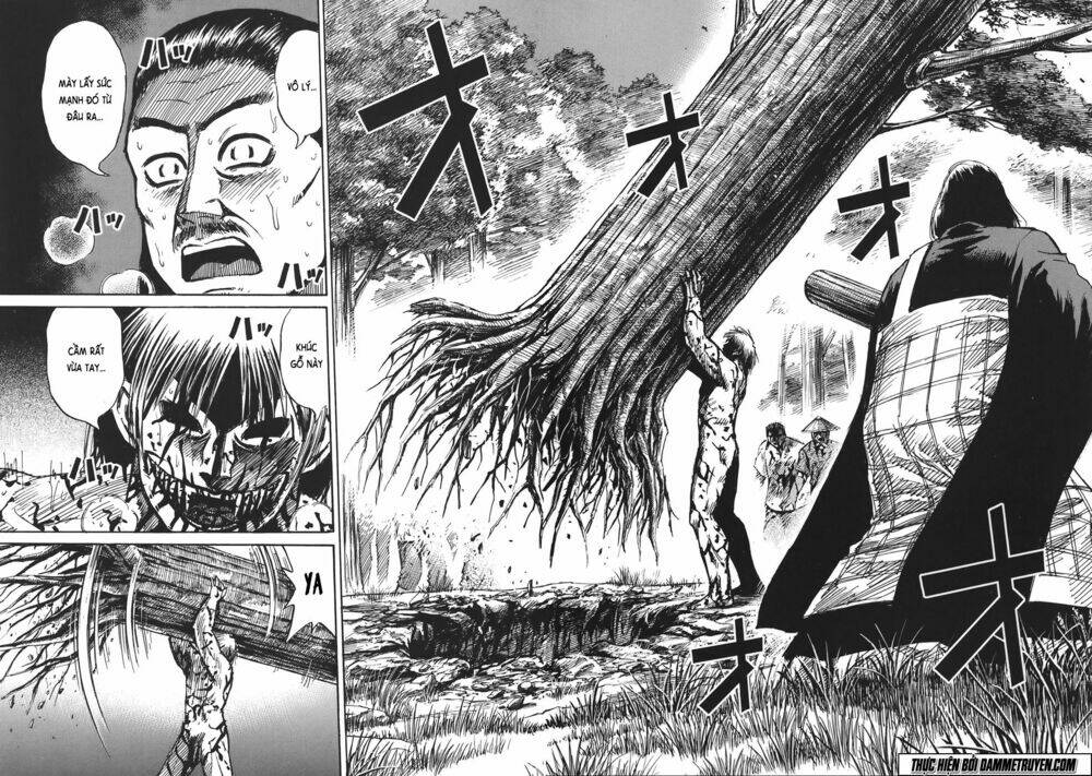 đảo ma cà rồng chapter 180 14