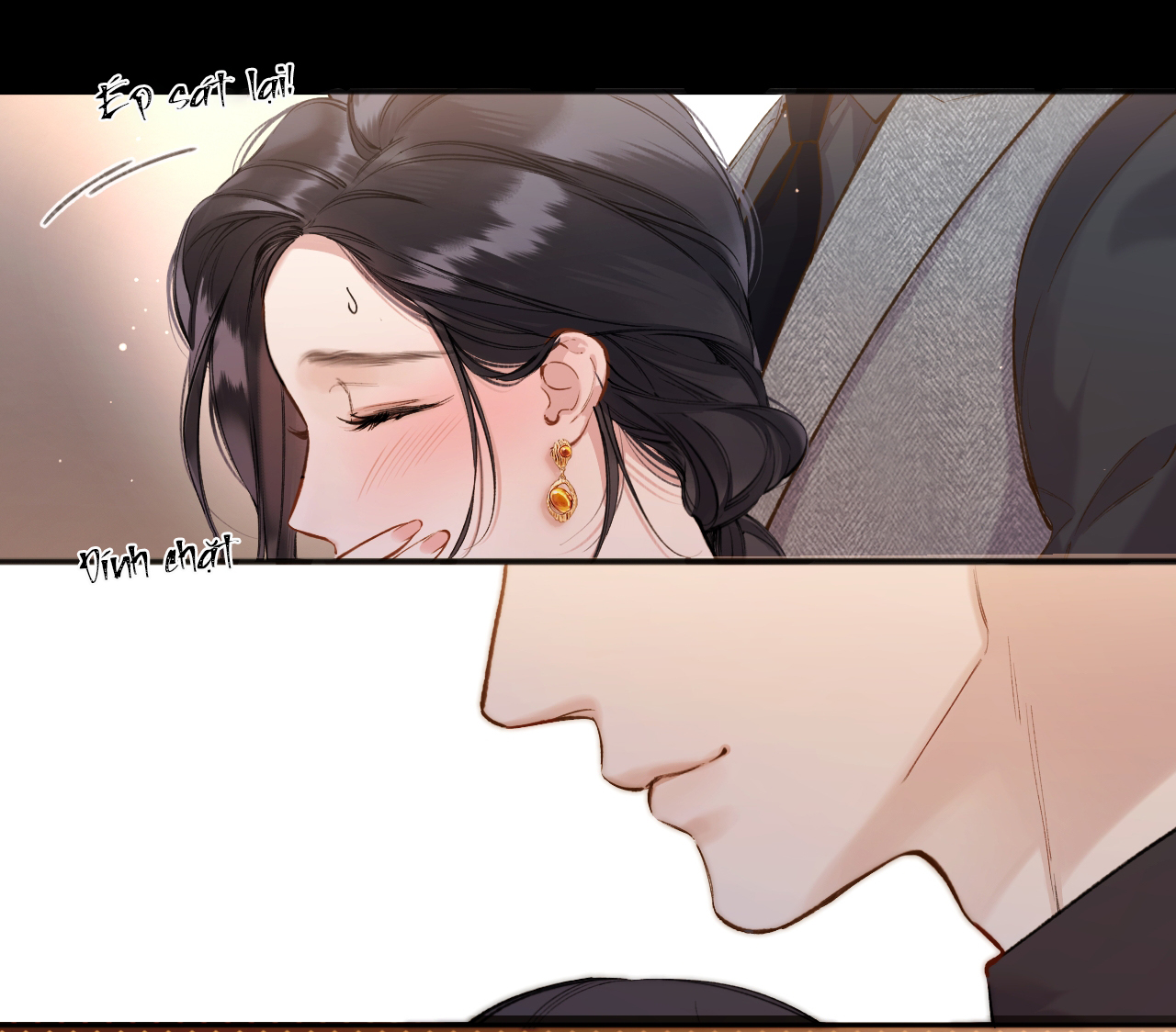 Trêu Nhầm chapter 37.2 13