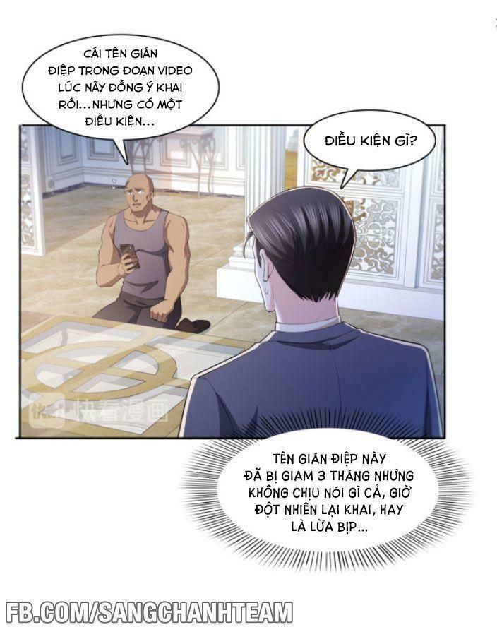 Hệt Như Hàn Quang Gặp Nắng Gắt chapter 183 22