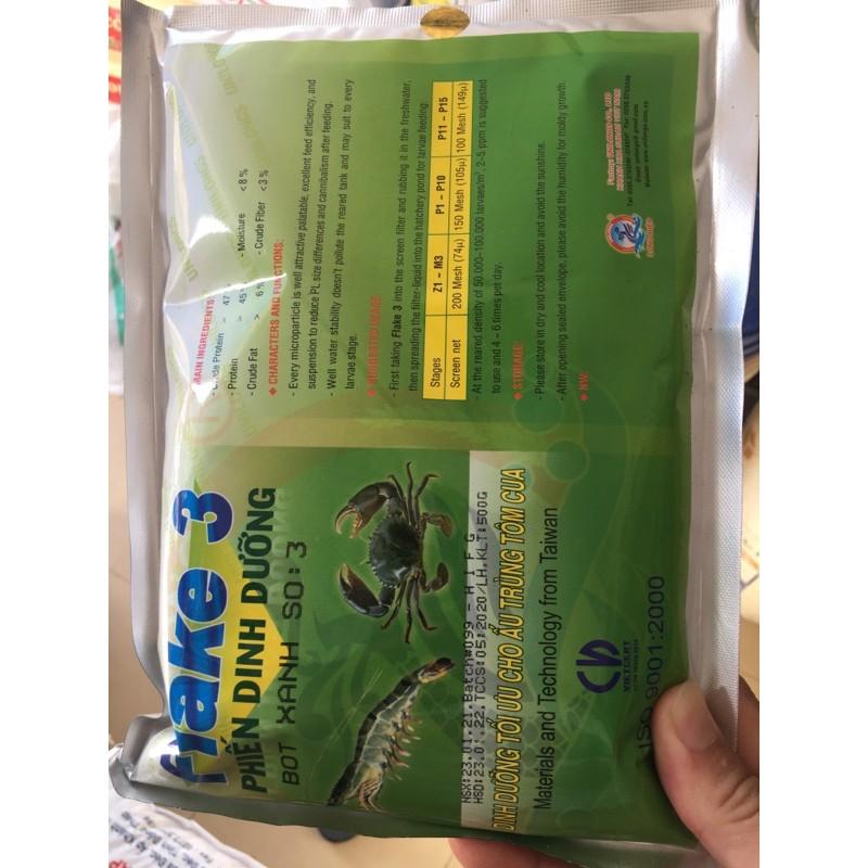 Thức ăn tôm cua vèo