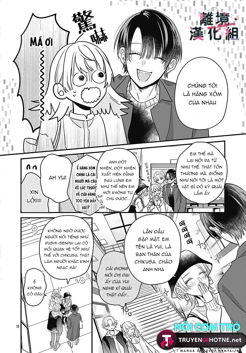 thống trị hoàn mỹ chapter 4.2 14