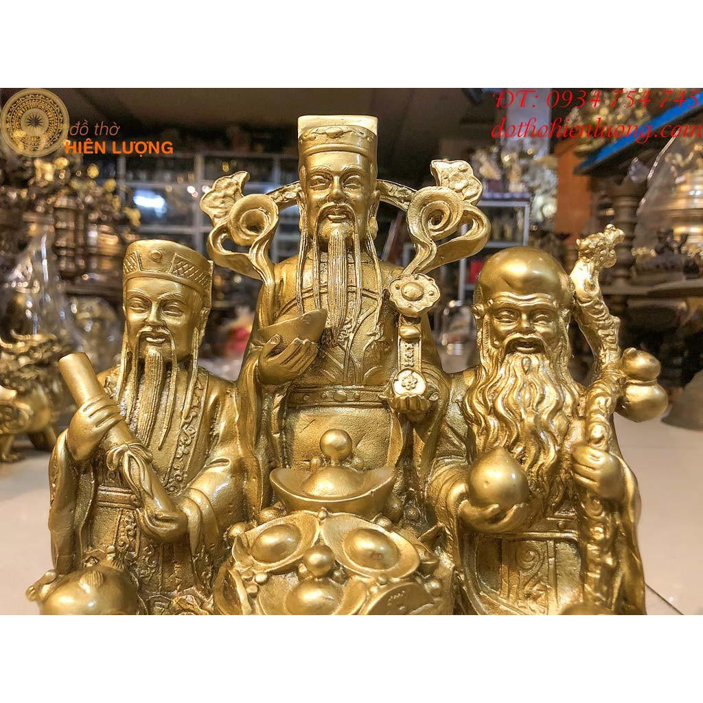 Tam Đa Liền Khối Bằng Đồng