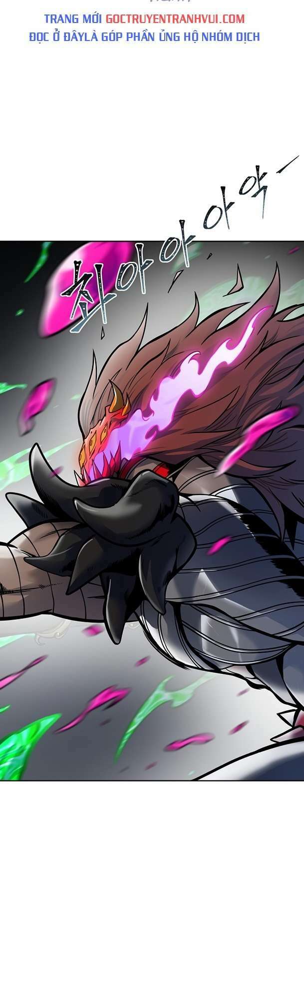 cuộc chiến trong tòa tháp chapter 598 62