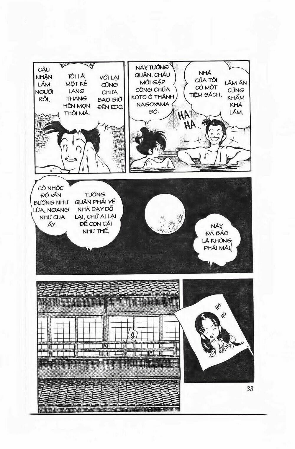 nijiiro togarashi - ớt bảy màu chapter 91 12