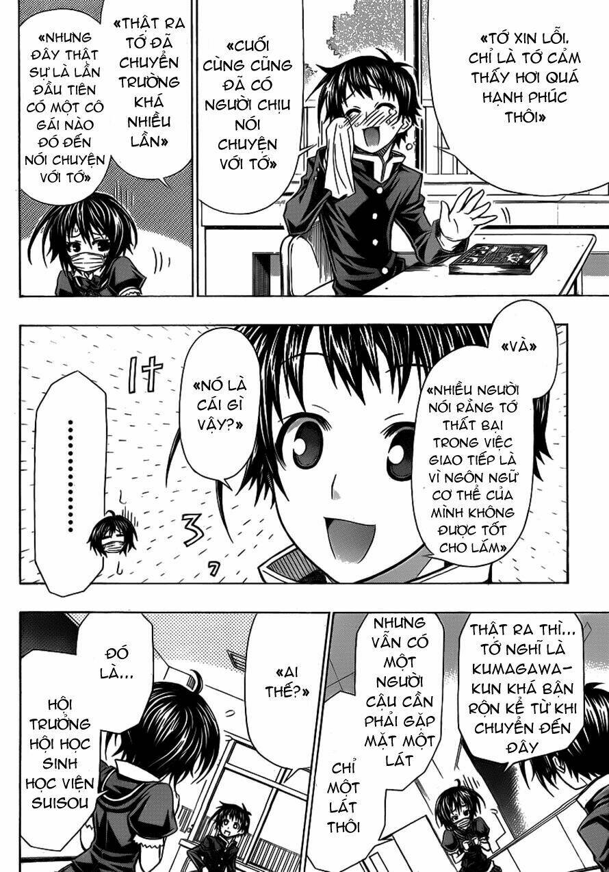 medaka box chapter 128.5 10