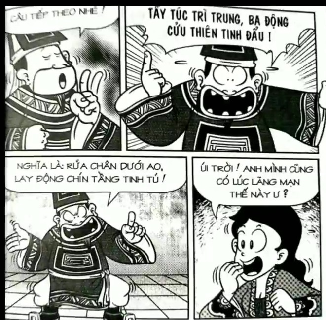 thần đồng đất việt chapter 192 128