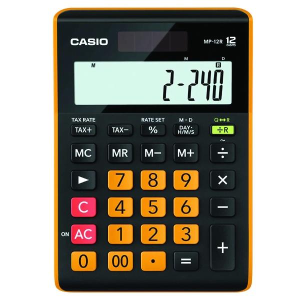 Máy Tính Casio MP-12R