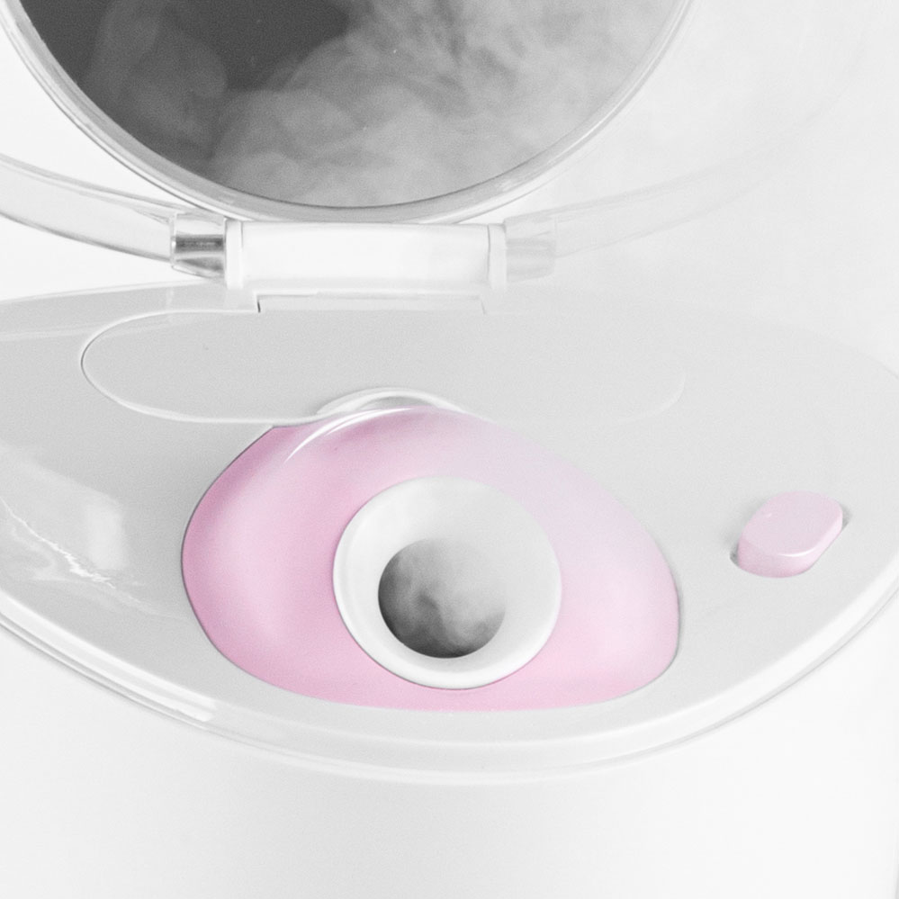 Máy Xông Mặt Nóng Lạnh Lanaform Luxury LA131206 - Công nghệ Nano Ionic