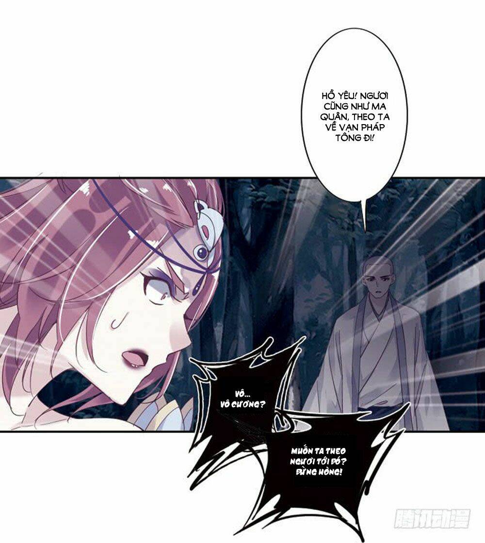 thiền tâm vấn đạo chapter 28 27